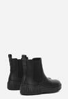 Botine Negre