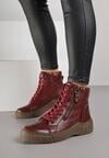 Botine Bordo
