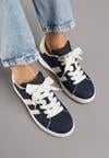 Sneakers Bleumarin
