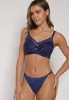 Sutien Bleumarin