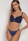Sutien Bleumarin