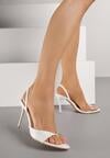 Sandale Albe