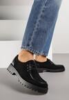 Pantofi casual Negri