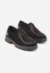 Pantofi casual Negri