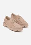 Pantofi casual Bej închis