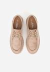 Pantofi casual Bej închis