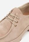 Pantofi casual Bej închis
