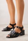 Sandale Negre