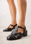 Sandale Negre