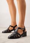 Sandale Negre