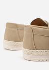 Pantofi casual Bej