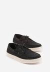 Pantofi casual Negri