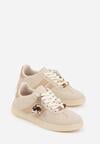 Sneakers Bej