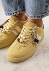 Sneakers Galbeni