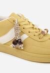 Sneakers Galbeni