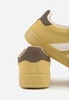 Sneakers Galbeni