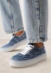 Sneakers Bleumarin