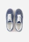 Sneakers Bleumarin