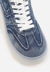 Sneakers Bleumarin