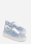 Sneakers Albaștri