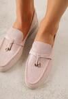 Mocasini Roz