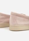 Mocasini Roz
