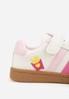 Pantofi sport Bej cu roz