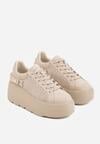 Sneakers Bej