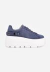 Sneakers Bleumarin