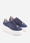 Sneakers Bleumarin
