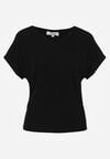 T-shirt Negru