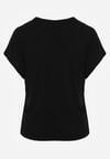 T-shirt Negru