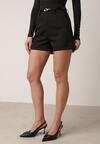 Pantaloni scurți Negri