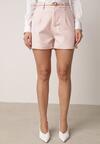 Pantaloni scurți Roz
