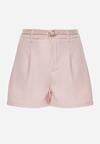Pantaloni scurți Roz