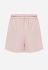 Pantaloni scurți Roz