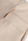 Pantaloni scurți Bej