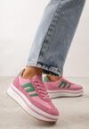 Sneakers Fucsia