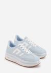 Sneakers Albastru deschis