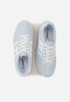 Sneakers Albastru deschis