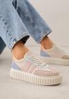 Sneakers Culori mixte