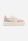 Sneakers Culori mixte