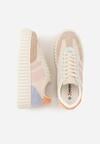 Sneakers Culori mixte