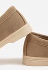 Pantofi casual Bej