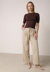 Pantaloni Bej