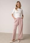 Pantaloni Roz