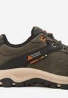 Ciemnobeżowe Buty Trekkingowe Maraena