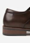Pantofi casual Maro închis