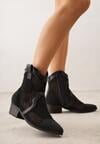Botine Negre