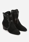 Botine Negre